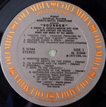 Charger l'image dans la galerie, Taj Mahal : Sounder (Original Soundtrack Recording) (LP, Album, Ter)