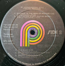 Laden Sie das Bild in den Galerie-Viewer, Tennessee Ernie Ford : Standin' In The Need Of Prayer (LP, RE, Bla)