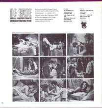 Laden Sie das Bild in den Galerie-Viewer, Billy Strange Orchestra : De Sade (LP, Album)