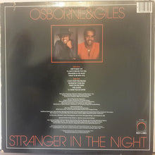 Charger l'image dans la galerie, Osborne & Giles : Stranger In The Night (LP, Album)