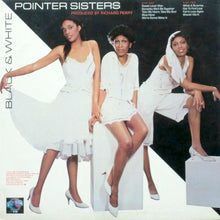 Load image into Gallery viewer, Pointer Sisters : Black & White (LP, Album, ARC)