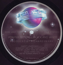 Load image into Gallery viewer, Pointer Sisters : Black & White (LP, Album, ARC)