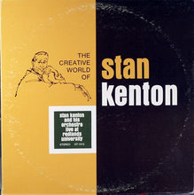 Load image into Gallery viewer, Stan Kenton And His Orchestra : Live At Redlands University (2xLP, Album, Gat)