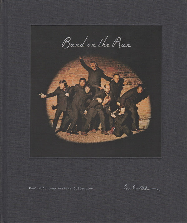 Buy Paul McCartney & Wings* : Band On The Run (Dlx, Num + CD