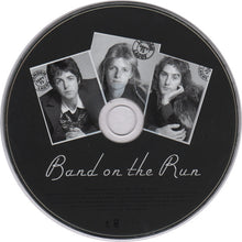 Load image into Gallery viewer, Paul McCartney & Wings* : Band On The Run (Dlx, Num + CD, Album, RE, RM + CD, RM + CD, RE, RM)