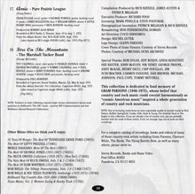 Charger l'image dans la galerie, Various : Hillbilly Fever! - Vol. 5: Legends Of Country Rock (CD, Comp)