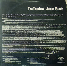 Laden Sie das Bild in den Galerie-Viewer, James Moody : The Teachers (LP)