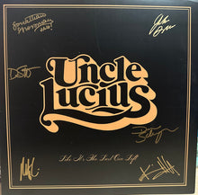 Laden Sie das Bild in den Galerie-Viewer, Uncle Lucius : Like It’s The Last One Left (LP, Ltd, Aut)