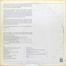Load image into Gallery viewer, The Hillside Singers : I'd Like To Teach The World To Sing (LP, Album)