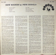 Load image into Gallery viewer, Pete Rugolo : New Sounds (LP, Album)