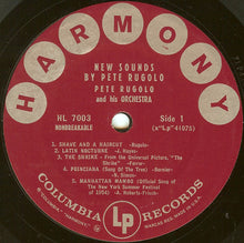 Load image into Gallery viewer, Pete Rugolo : New Sounds (LP, Album)