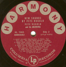 Load image into Gallery viewer, Pete Rugolo : New Sounds (LP, Album)