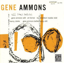 Load image into Gallery viewer, Gene Ammons : All Star Sessions (CD, Album, RE, RM)