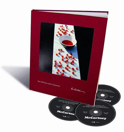 Buy Paul McCartney : McCartney (CD, Album, RE, RM + CD, Comp, RM +