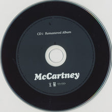 Charger l'image dans la galerie, Paul McCartney : McCartney (CD, Album, RE, RM + CD, Comp, RM + DVD + Dlx, Num)