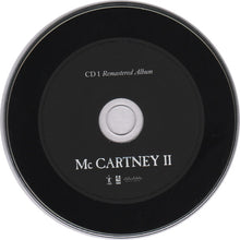 Charger l'image dans la galerie, Paul McCartney : McCartney II (CD, Album, RE, RM + 2xCD, Comp, Num, RM + DVD + Dl)