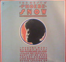 Load image into Gallery viewer, Phoebe Snow : The Best Of Phoebe Snow (LP, Comp)