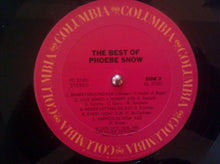 Load image into Gallery viewer, Phoebe Snow : The Best Of Phoebe Snow (LP, Comp)
