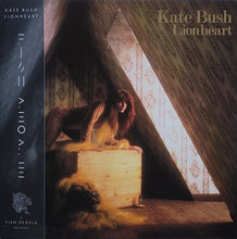 Laden Sie das Bild in den Galerie-Viewer, Kate Bush : Lionheart (LP, Album, RE, RM, Gat)
