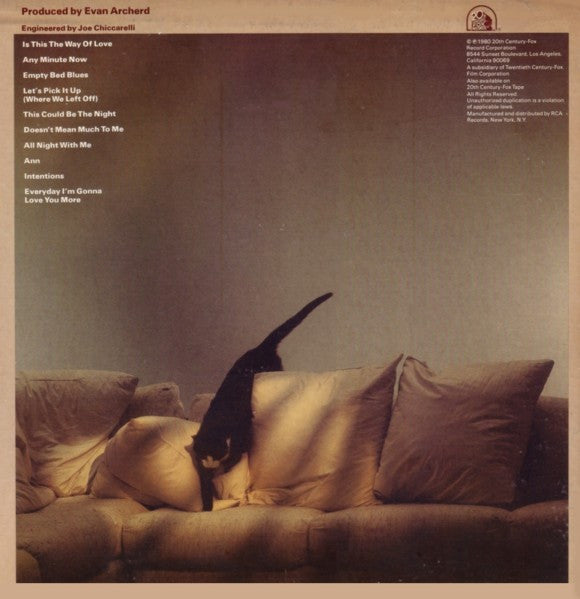Buy Chris Montan : Any Minute Now (LP, Album) Online for a great