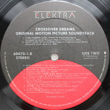 Laden Sie das Bild in den Galerie-Viewer, Various : Crossover Dreams (Original Motion Picture Soundtrack) (LP)