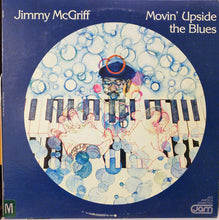 Load image into Gallery viewer, Jimmy McGriff : Movin' Upside The Blues (LP, Album)