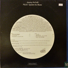 Load image into Gallery viewer, Jimmy McGriff : Movin' Upside The Blues (LP, Album)