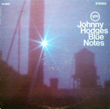 Load image into Gallery viewer, Johnny Hodges : Blue Notes (LP, Album)