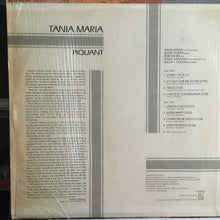 Load image into Gallery viewer, Tania Maria : Piquant (LP, Album)