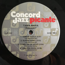 Load image into Gallery viewer, Tania Maria : Piquant (LP, Album)