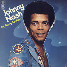 Load image into Gallery viewer, Johnny Nash : My Merry-Go-Round (LP, Album, Pit)