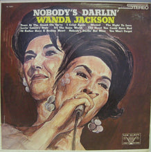Load image into Gallery viewer, Wanda Jackson : Nobody's Darlin' (LP, Album, Comp, RE)