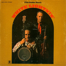 Load image into Gallery viewer, White Lightnin' : File Under Rock (LP, Album)