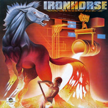 Laden Sie das Bild in den Galerie-Viewer, Ironhorse : Ironhorse (LP, Album)