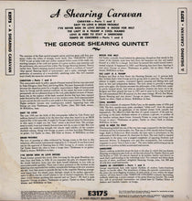 Load image into Gallery viewer, The George Shearing Quintet : A Shearing Caravan (LP, Album)