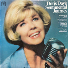Load image into Gallery viewer, Doris Day : Doris Day's Sentimental Journey (LP, Album, Mono, Ind)