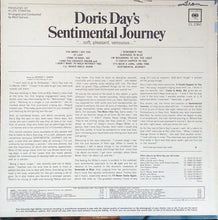 Load image into Gallery viewer, Doris Day : Doris Day's Sentimental Journey (LP, Album, Mono, Ind)