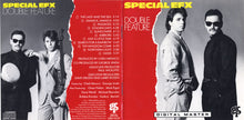 Load image into Gallery viewer, Special EFX : Double Feature (CD, Album)