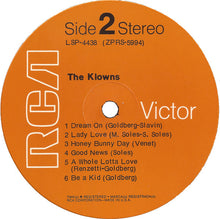 Load image into Gallery viewer, The Klowns (2) : Ringling Bros & Barnum & Bailey (LP, Gat)