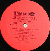 Load image into Gallery viewer, Jerry Lee Lewis : She Still Comes Around (To Love What's Left Of Me) (LP, Album)