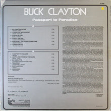 Charger l'image dans la galerie, Buck Clayton : Passport To Paradise (LP, Album, RE)