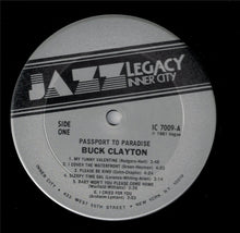 Charger l'image dans la galerie, Buck Clayton : Passport To Paradise (LP, Album, RE)