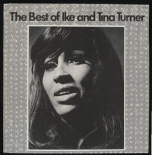 Load image into Gallery viewer, Ike And Tina Turner* : The Best Of Ike And Tina Turner (LP, Comp)