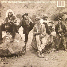 Load image into Gallery viewer, Aerosmith : Night In The Ruts (LP, Album, Promo, San)