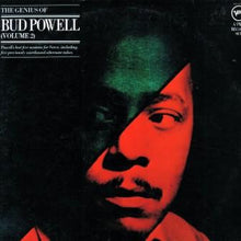 Laden Sie das Bild in den Galerie-Viewer, Bud Powell : The Genius Of Bud Powell (Volume 2) (2xLP, Comp, Mono, RE)