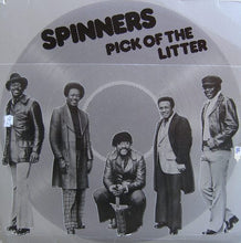 Load image into Gallery viewer, Spinners : Pick Of The Litter (LP, Album, MO )