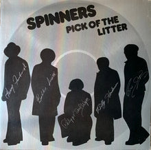 Load image into Gallery viewer, Spinners : Pick Of The Litter (LP, Album, MO )