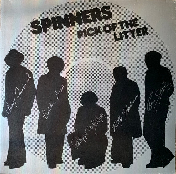 Buy Spinners Pick Of The Litter (LP, Album, MO ) Online for a great