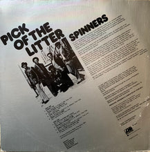 Load image into Gallery viewer, Spinners : Pick Of The Litter (LP, Album, MO )