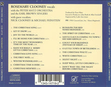 Load image into Gallery viewer, Rosemary Clooney : White Christmas (CD, Album)